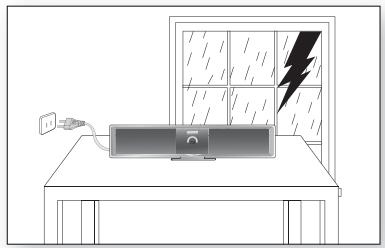 SAMSUNG HT-BD8200T - Informations relatives à la sécurité - 3