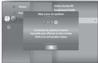 SAMSUNG HT-BD8200T - Mise à niveau du micrologiciel - 5