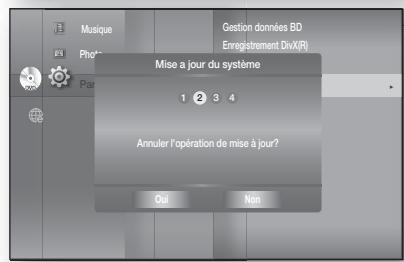 SAMSUNG HT-BD8200T - Mise à niveau du système - 3