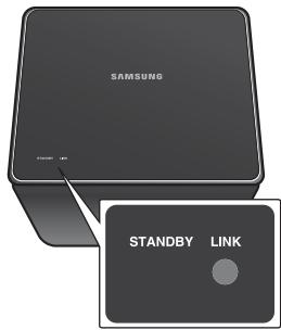 SAMSUNG HT-BD8200T - Connexion du caisson de BASSES sans FIL - 2