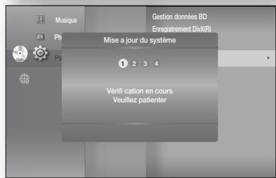 SAMSUNG HT-BD8200T - Mise à niveau du micrologiciel - 3
