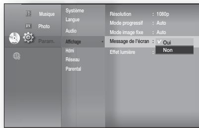 SAMSUNG HT-BD8200T - Message de l'écran - 1