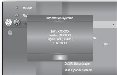 SAMSUNG HT-BD8200T - Mise à niveau du système - 9