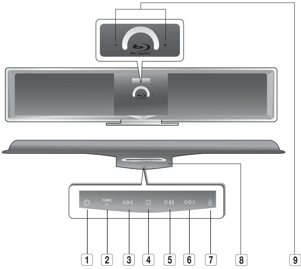 SAMSUNG HT-BD8200T - Dvd-rw/-r (v) - 1