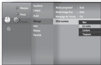 SAMSUNG HT-BD8200T - Effet lumière - 1