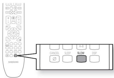SAMSUNG HT-BD8200T - Lecture en vitesse lente - 8