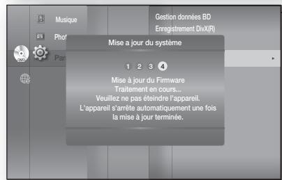 SAMSUNG HT-BD8200T - Mise à niveau du système - 6