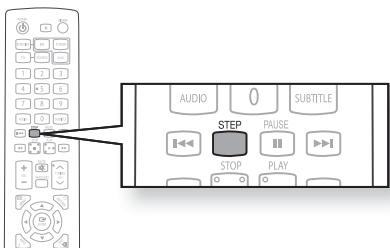 SAMSUNG HT-BD8200T - Lecture en mode pas à pas - 8