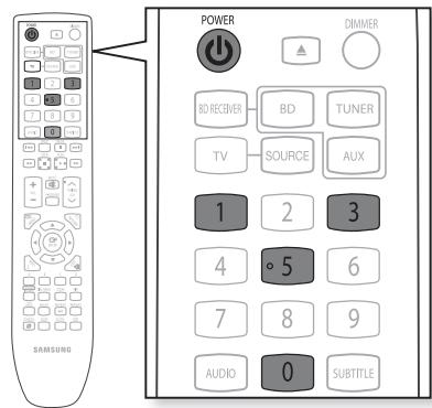 SAMSUNG HT-BD8200T - Connexion du caisson de BASSES sans FIL - 3