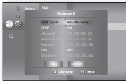 SAMSUNG HT-BD8200T - Réseau sans fil - 4