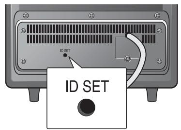 SAMSUNG HT-BD8200T - Connexion du caisson de BASSES sans FIL - 1