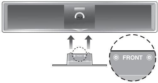 SAMSUNG HT-BD8200T - Connexion - 1