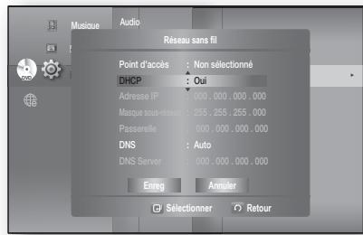 SAMSUNG HT-BD8200T - Réseau sans fil - 3