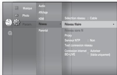 SAMSUNG HT-BD8200T - Réseau filaire - 1