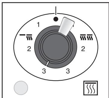 FALCON F9OODXEICR/CEU - Utilisation du grill - 3