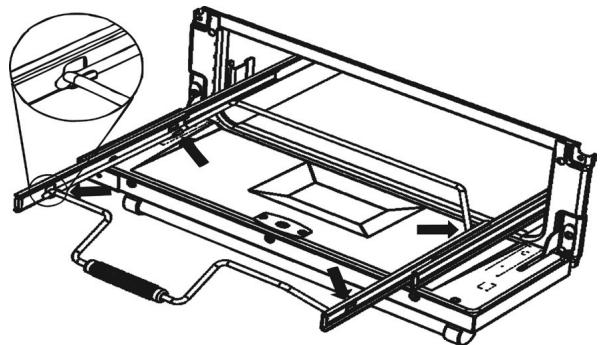 FALCON F9OODXEICR/CEU - Nettoyage des déversements brûlés - 3