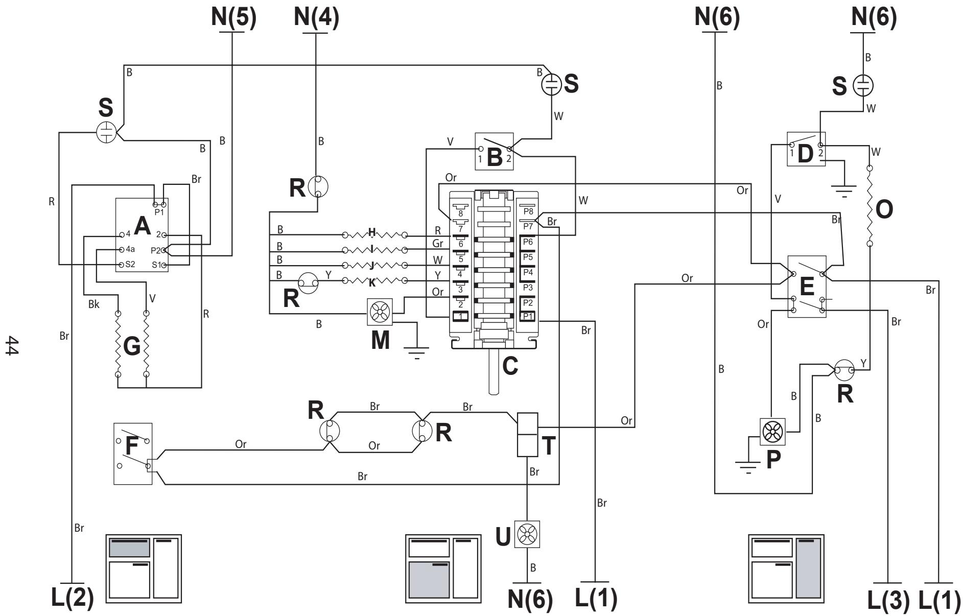 FALCON F9OODXEICR/CEU - UNITE D'induction - 1