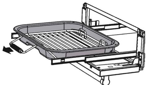 FALCON F9OODXEICR/CEU - Utilisation du grill - 1