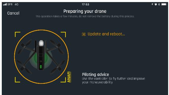 PARROT Anafi Extended - Prerequis - 3