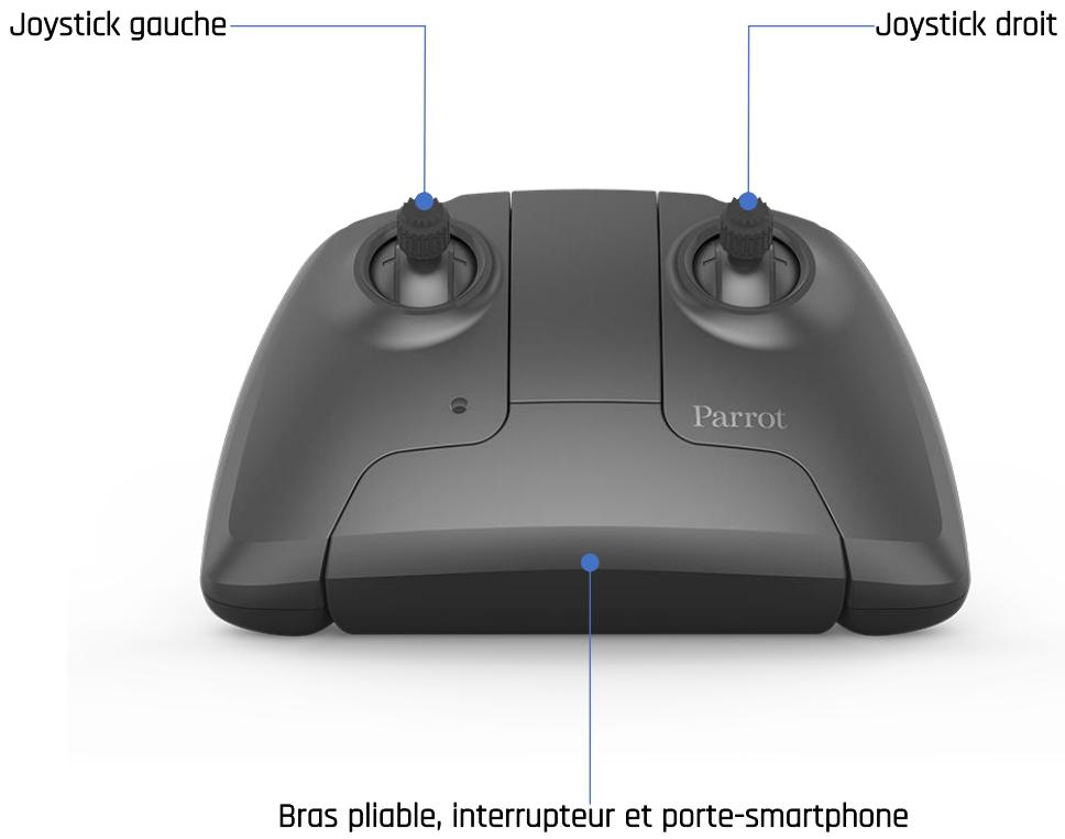 PARROT Anafi Extended - Presentation d'anafi - 2