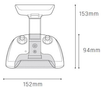 PARROT Anafi Extended - Stabilisation d'image - 3