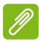 ACER LiQUiD ZEST4G BLEU - Minuterie - 1