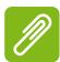 ACER LiQUiD ZEST4G BLEU - Remarque - 1