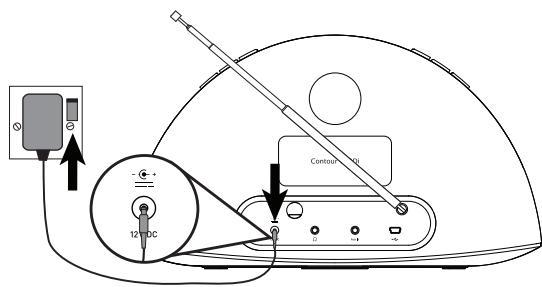 PUREREFERENCE CONTOUR 100 DI - Programmation - 6