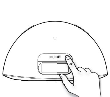 PUREREFERENCE CONTOUR 100 DI - Installation de votre appareil sur la station d'accueil - 1