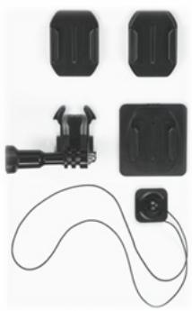 TOSHIBA PACK XSPORTS - Câble mini-hdmi vers HDMI - 1