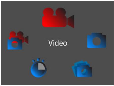 TOSHIBA PACK XSPORTS - Menu mode - 1