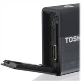 TOSHIBA PACK XSPORTS - Boîtier - 2