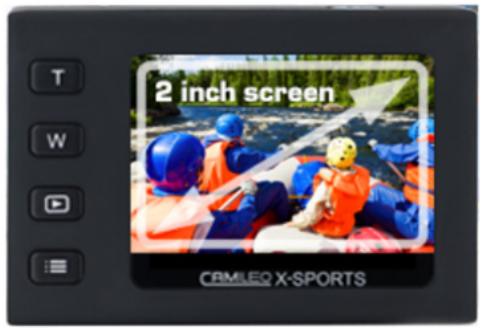 TOSHIBA PACK XSPORTS - Écran - 1