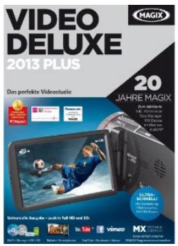 TOSHIBA PACK XSPORTS - Essai de MAGIX MOVIE EDIT PRO 2013 plus - 2