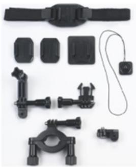 TOSHIBA PACK XSPORTS - Batterie de remplacement - 2