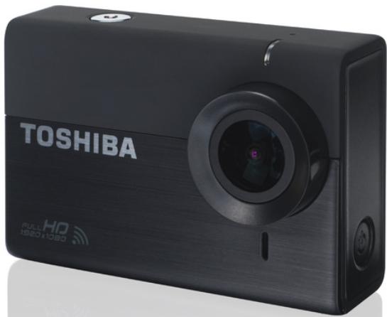 TOSHIBA PACK XSPORTS - Didacticiel - 2