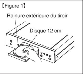 DENON DCD900NE - Chargement de disques - 1