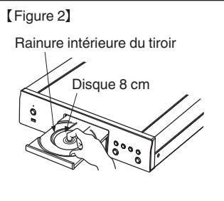 DENON DCD900NE - Chargement de disques - 2