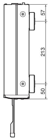 DENON DCD900NE - Dimensions (unité : mm) - 2