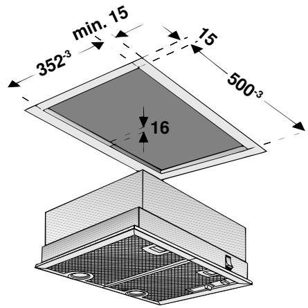 SIEMENS LB55565 - Dimensions de l'appareil et distances de sécurité - 1