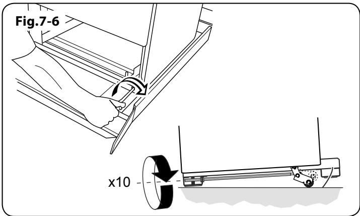 FALCON CLAS 90 EIRB/C-EU BLEU - Check the appliance is electrically safe when you have finished. - 3