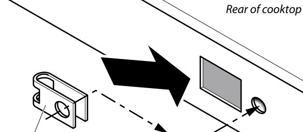 FALCON CLAS 90 EIRB/C-EU BLEU - Check the appliance is electrically safe when you have finished. - 4