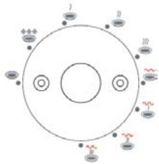 MOULINEX MO20MG - Grille - 2