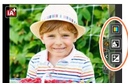 PANASONIC LUMIX DC-TZ90 - With touch screen operations - 1