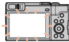 PANASONIC LUMIX DC-TZ90 - Press [LVF] button - 4