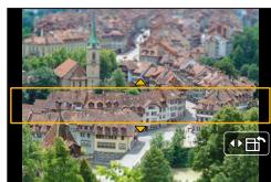 PANASONIC LUMIX DC-TZ90 - Setting the type of defocus ([Miniature Effect]) - 1