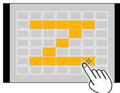 PANASONIC LUMIX DC-TZ90 - With touch screen operations - 1