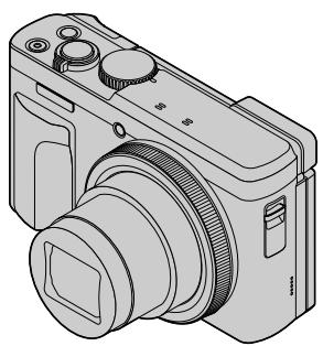 PANASONIC LUMIX DC-TZ90 - LUMIX - 1