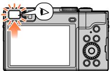 PANASONIC LUMIX DC-TZ90 - Press [LVF] button - 2