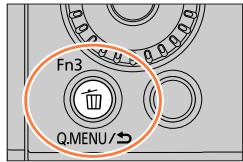 PANASONIC LUMIX DC-TZ90 - [Delete Single] - 1